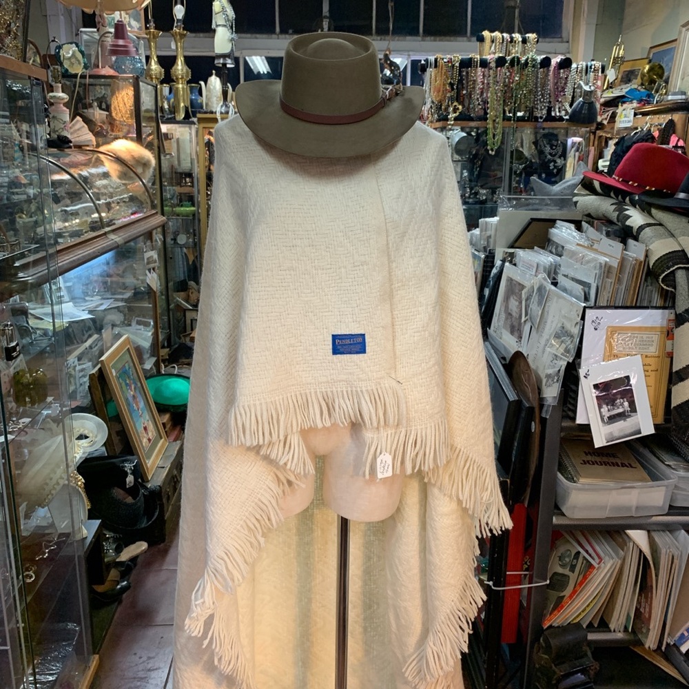 Pendleton Wool Throw